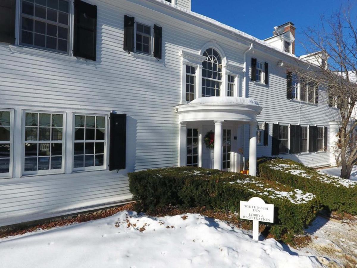 The White House Inn Уилмингтън Екстериор снимка