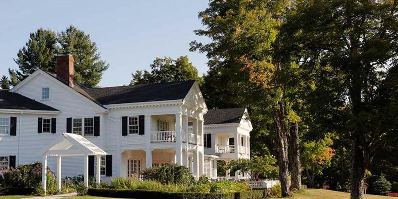 The White House Inn Уилмингтън Екстериор снимка