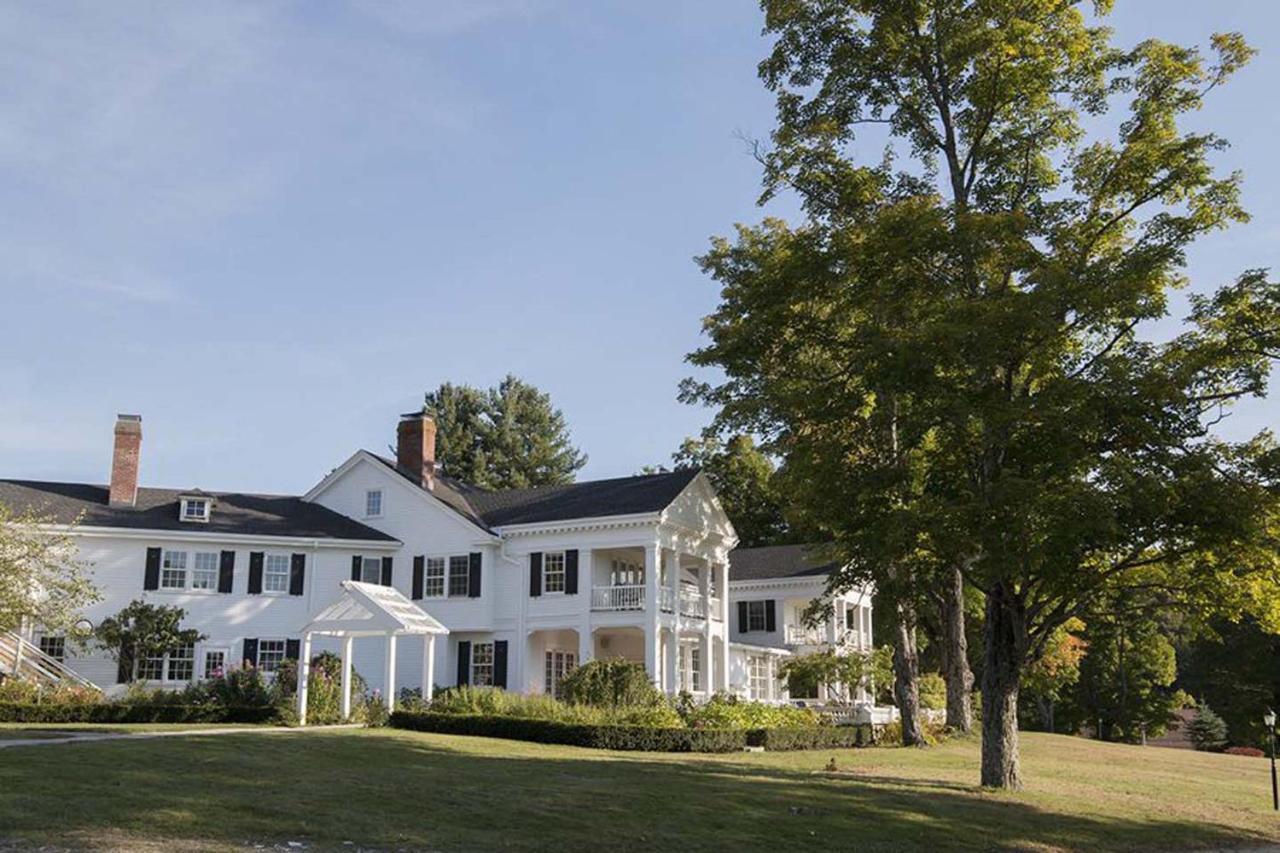 The White House Inn Уилмингтън Екстериор снимка