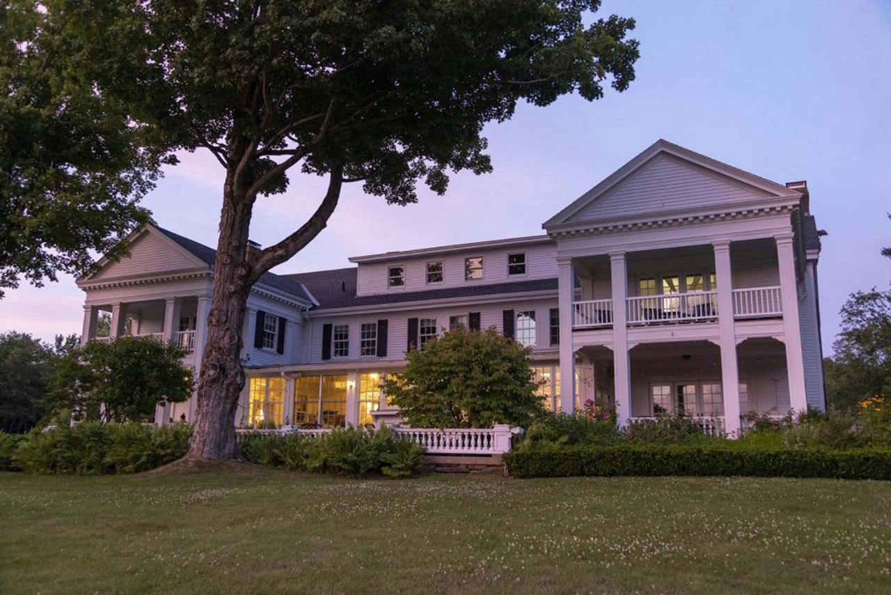 The White House Inn Уилмингтън Екстериор снимка