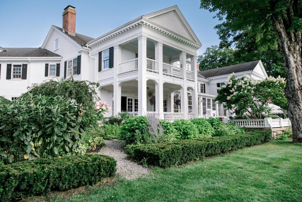 The White House Inn Уилмингтън Екстериор снимка