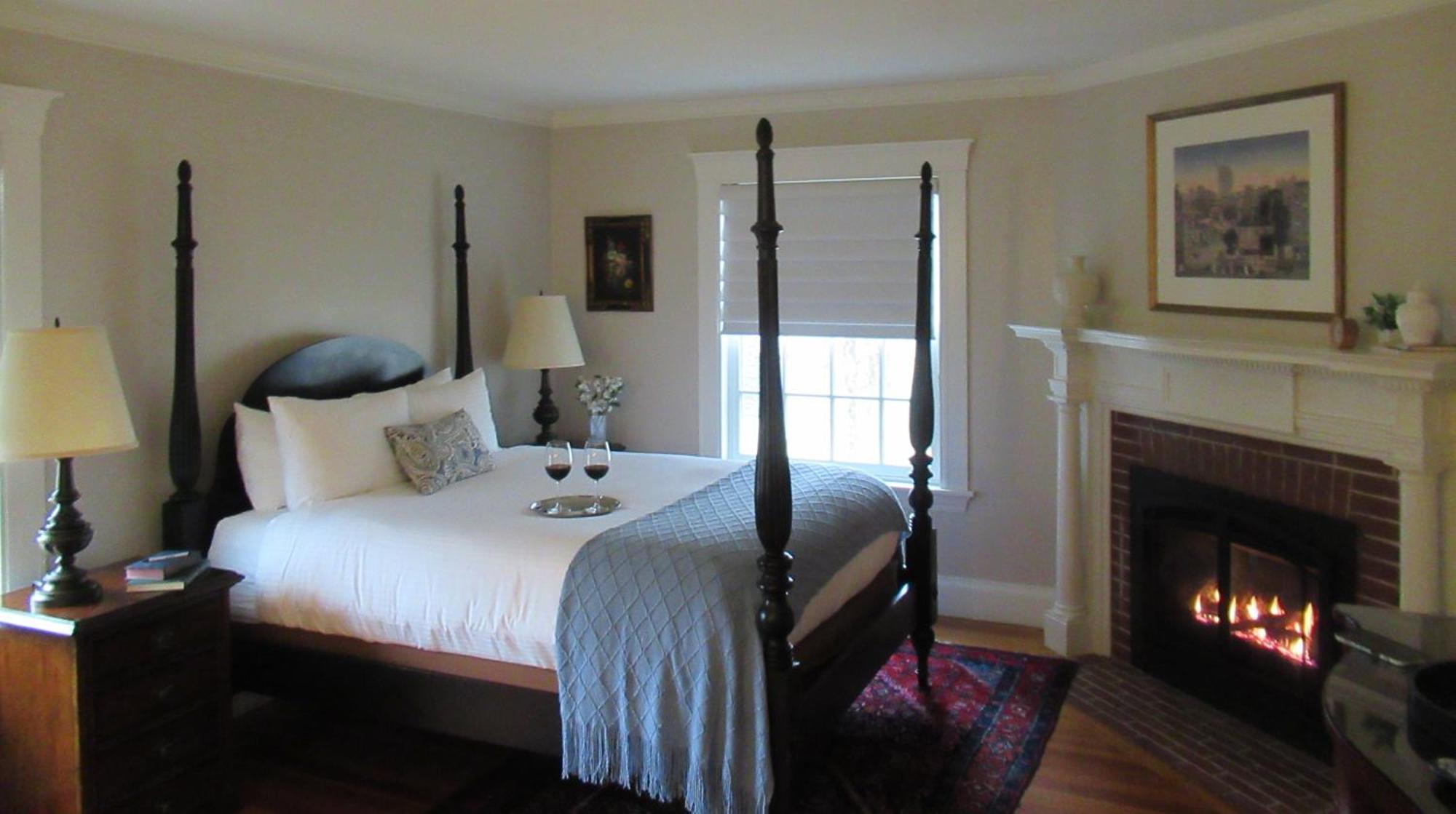 The White House Inn Уилмингтън Екстериор снимка