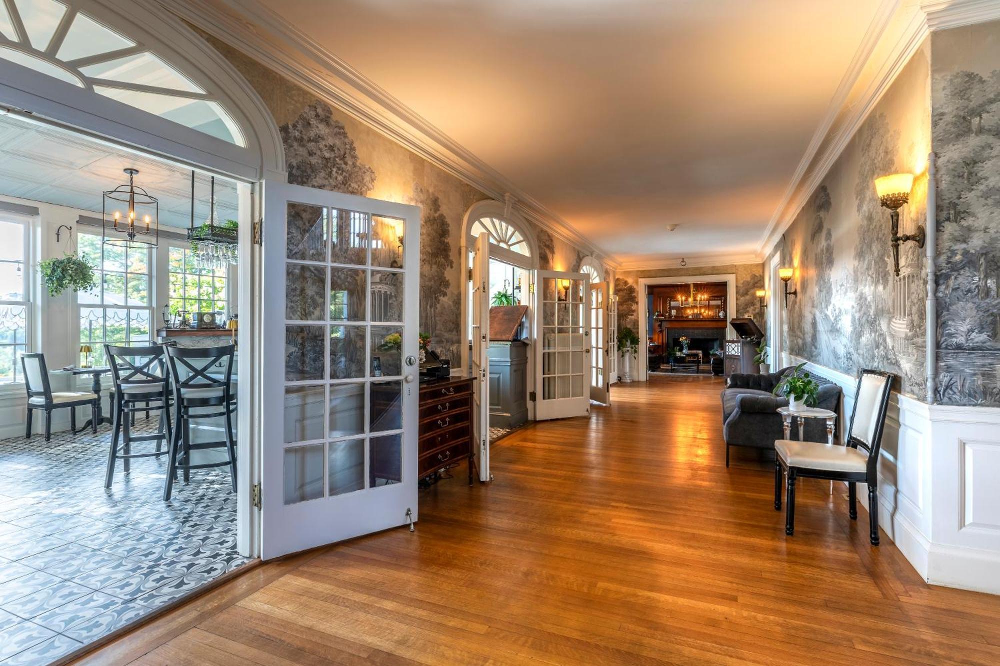 The White House Inn Уилмингтън Екстериор снимка