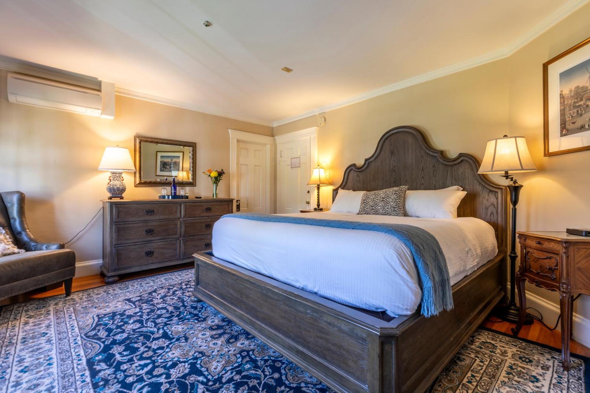 The White House Inn Уилмингтън Екстериор снимка