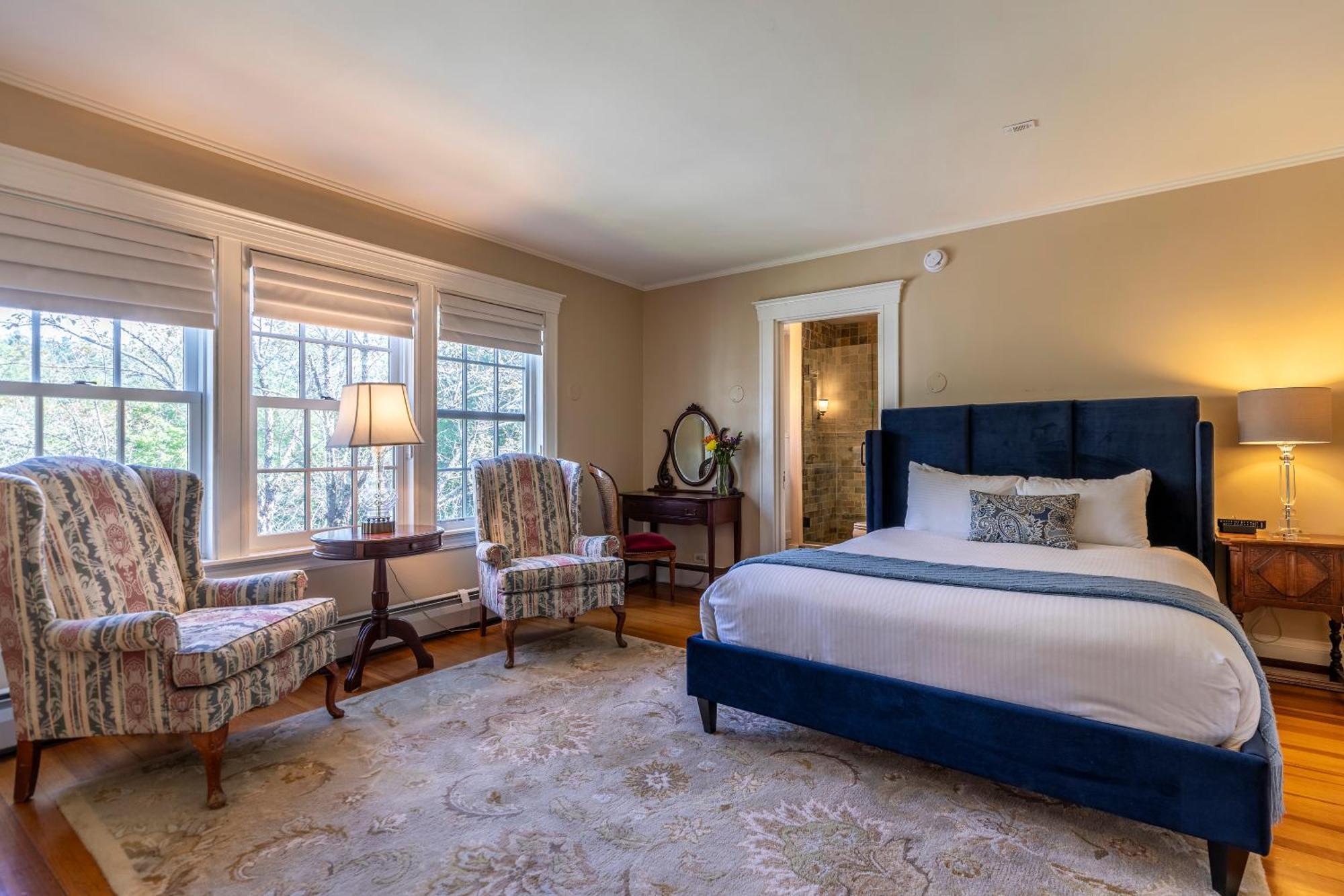 The White House Inn Уилмингтън Екстериор снимка