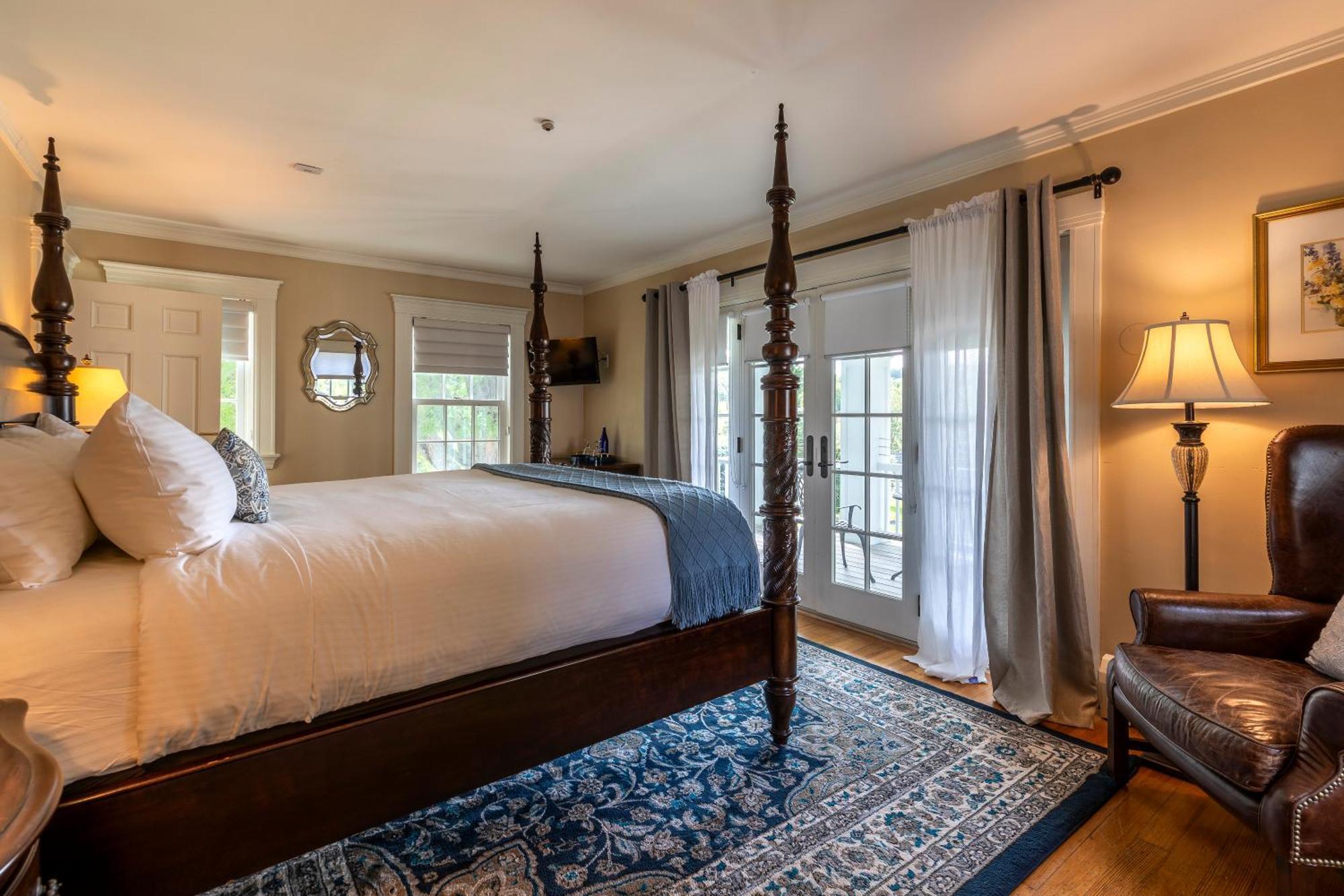 The White House Inn Уилмингтън Екстериор снимка