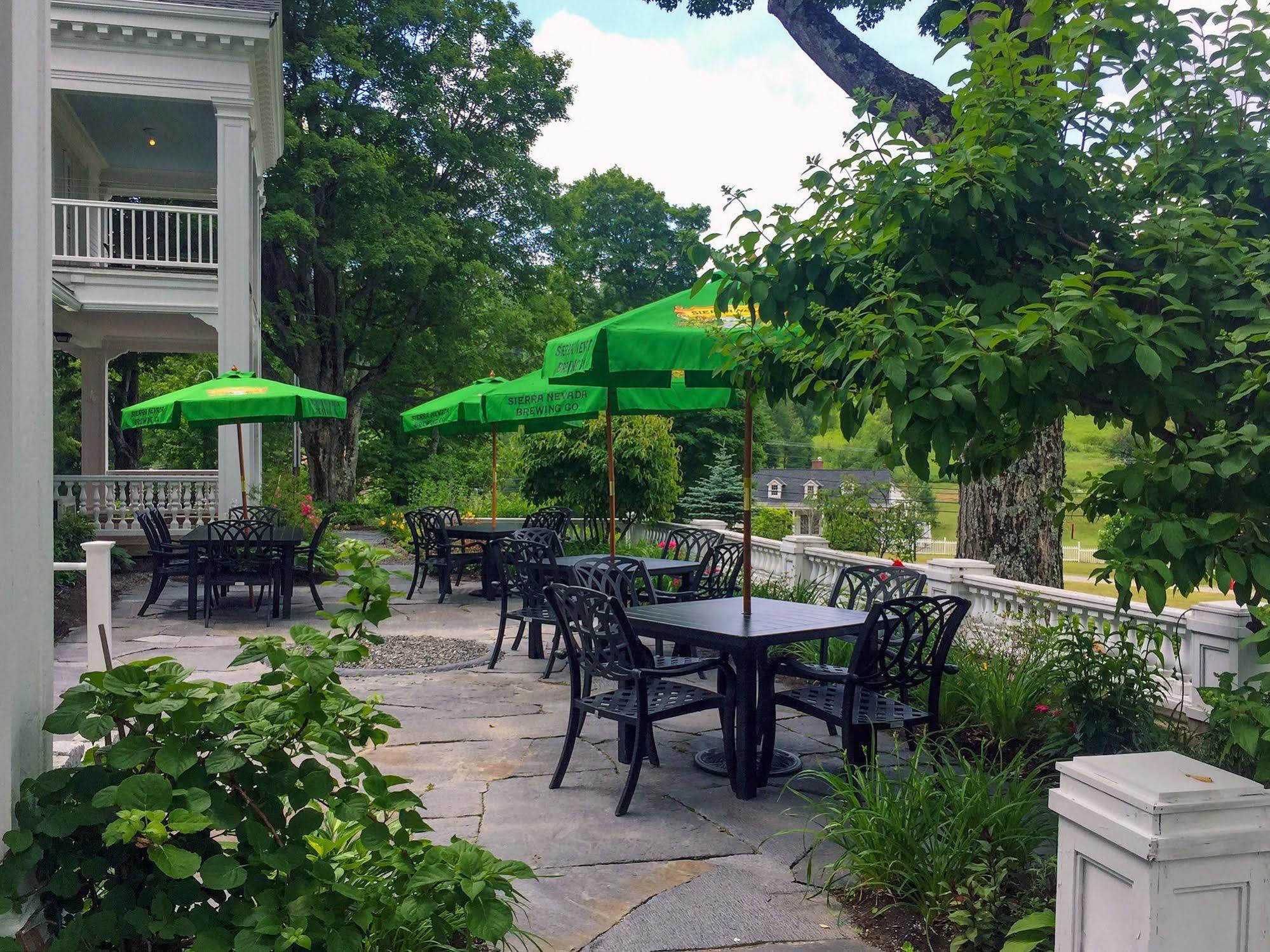 The White House Inn Уилмингтън Екстериор снимка